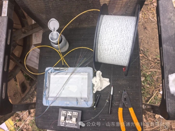 OPGW 光纜廠(chǎng)家:專(zhuān)業(yè)售后,現(xiàn)場(chǎng)開(kāi)盤(pán)檢測(cè)進(jìn)行時(shí)